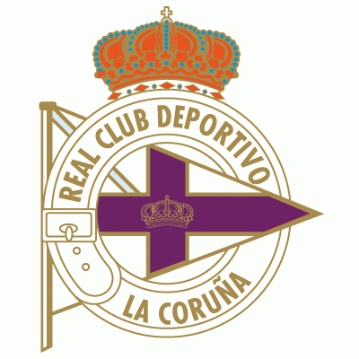 deportivo la coruna pres primary logo t shirt iron on transfers